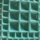 Square/Diamond Cabochon Palette Silicone Mould - 69 Pieces - various sizes.