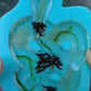 Shinny Snake Silicone Mould - Beautiful Texture details