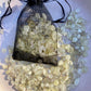 Citrine Crystal Chips - 150g per bag