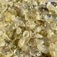 Citrine Crystal Chips - 150g per bag