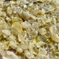 Citrine Crystal Chips - 150g per bag
