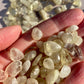 Citrine Crystal Chips - 150g per bag