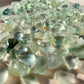Green Quartz Crystal Chips - 150g.