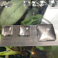 Square/Diamond Cabochon Palette Silicone Mould - 69 Pieces - various sizes.