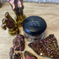 'Sun Gaze' Chameleon Colour Shifting Flakes. Lilac - gold - green. 0.65g, 0.4g, 0.1g. Skin Safe, Resin Art, Nail Art