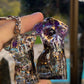 'Moonlight Magic' Chameleon Colour Shifting Flakes. Lilac, gold, green. 0.65g, 0.4g, 0.1g. Skin Safe, Resin Art, Nail Art