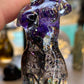 'Moonlight Magic' Chameleon Colour Shifting Flakes. Lilac, gold, green. 0.65g, 0.4g, 0.1g. Skin Safe, Resin Art, Nail Art