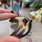 'Eskimo Kisses' Chameleon Colour Shifting Flakes. Lilac - gold - green. 0.1 g, 0.4 g or 0.65 g. Resin Art Supplies, Nail Art