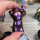 'Siren Secrets' Chameleon Colour Shifting Flakes. Lilac - gold - green. 0.65g, 0.4g, 0.1g. Skin Safe, Resin Art, Nail Art