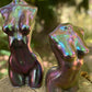'Moonlight Magic' Chameleon Colour Shifting Flakes. Lilac, gold, green. 0.65g, 0.4g, 0.1g. Skin Safe, Resin Art, Nail Art
