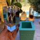 4cm, 6cm, 8cm, 10cm and or 12cm Tea Light Holder Tower/Pillar Silicone Moulds. Individual or Bundle Deal