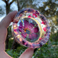 Glossy Ashtray Handmade Silicone Mould. Thick walls. Perfect for Resin and Concrete Ashtrays. Designed for easy demould