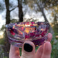 Glossy Ashtray Handmade Silicone Mould. Thick walls. Perfect for Resin and Concrete Ashtrays. Designed for easy demould