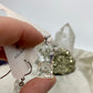 Glossy Silicone Mould of a Male Torso earring, keychain, small and XL statue. 2.5 cm to 17 cm.