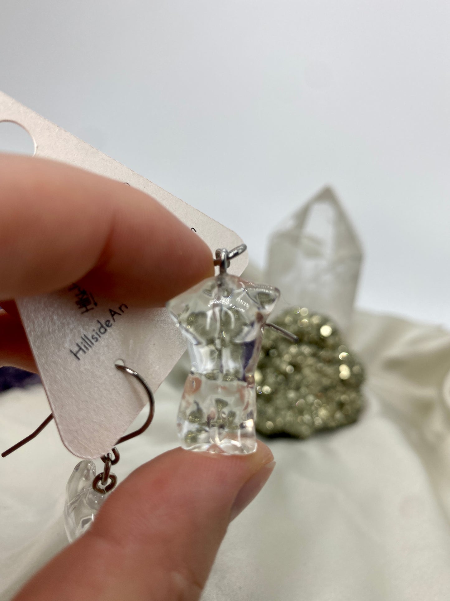 Glossy Silicone Mould of a Male Torso earring, keychain, small and XL statue. 2.5 cm to 17 cm.