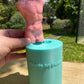 Glossy Silicone Mould of a Male Torso earring, keychain, small and XL statue. 2.5 cm to 17 cm.