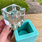 4cm, 6cm, 8cm, 10cm and or 12cm Tea Light Holder Tower/Pillar Silicone Moulds. Individual or Bundle Deal