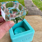 4cm, 6cm, 8cm, 10cm and or 12cm Tea Light Holder Tower/Pillar Silicone Moulds. Individual or Bundle Deal
