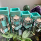 4cm, 6cm, 8cm, 10cm and or 12cm Tea Light Holder Tower/Pillar Silicone Moulds. Individual or Bundle Deal