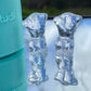 Glossy Silicone Mould of a Male Torso earring, keychain, small and XL statue. 2.5 cm to 17 cm.
