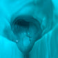 Glossy Silicone Mould of a Male Torso earring, keychain, small and XL statue. 2.5 cm to 17 cm.