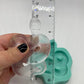 Shinny Snake Silicone Mould - Beautiful Texture details