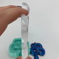 Shinny Snake Silicone Mould - Beautiful Texture details