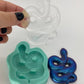 Shinny Snake Silicone Mould - Beautiful Texture details