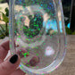 Dragon Scales - Small Iridescent Colour Shifting Flakes. 15 ml glass vial. Resin art, slime, tumbler, soap, candle, nail art etc.