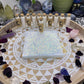 "Ghost Flakes" - Small Iridescent Colour Shifting Flakes. 15 ml glass vial. Resin art, slime, tumbler, soap, candle, nail art etc.