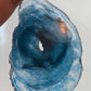 XL Agate Crystal Palette Silicone Mould. 9 Matching pairs. 18 total individual pieces. Make resin earrings, pendants, magnets key-chains