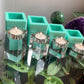 4cm, 6cm, 8cm, 10cm and or 12cm Tea Light Holder Tower/Pillar Silicone Moulds. Individual or Bundle Deal
