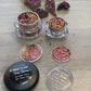 'Siren Secrets' Chameleon Colour Shifting Flakes. Lilac - gold - green. 0.65g, 0.4g, 0.1g. Skin Safe, Resin Art, Nail Art