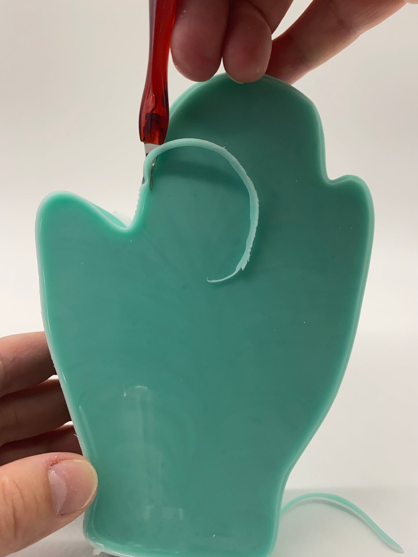 Cutter for trimming silicone. Free Australian Shipping