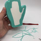 Cutter for trimming silicone. Free Australian Shipping
