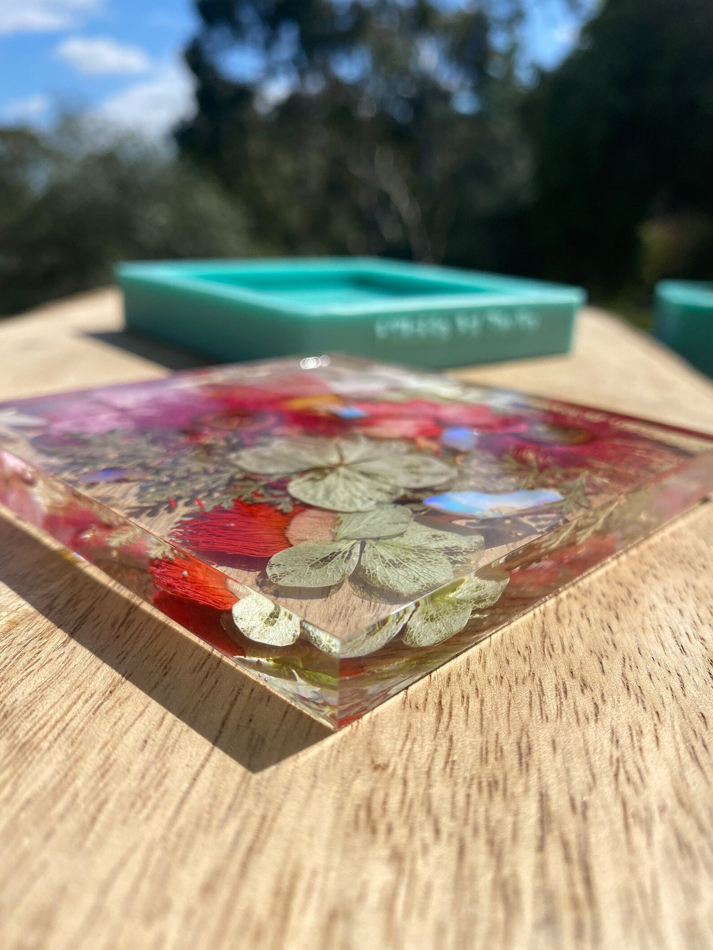 Raw Australian Opal Chips - 10 ml or 5 ml glass vial. Mix in resin and make jewellery. Make raw wire wrapped pendants, or cut, sand and polish for high end jewellery.