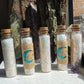 "Ghost Flakes" - Small Iridescent Colour Shifting Flakes. 15 ml glass vial. Resin art, slime, tumbler, soap, candle, nail art etc.
