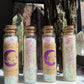 Dragon Scales - Small Iridescent Colour Shifting Flakes. 15 ml glass vial. Resin art, slime, tumbler, soap, candle, nail art etc.