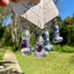 Mini penis silicone mould. Make your own pair of earrings, wax melts, cheeky magnets. Great for hens nights, bachelorette parties, gifts.