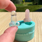 Mini penis silicone mould. Make your own pair of earrings, wax melts, cheeky magnets. Great for hens nights, bachelorette parties, gifts.