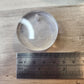 4, 6, 8 and 10cm wide by 1.4 cm thick Round Cylinder Silicone Mould. Use as Keychains, Coasters, Stands. Single or Bundle Deal Sets