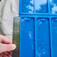 Bookmark/Label Palette Silicone Mould. Rectangle or Arch Shape. Make 5 bookmarks at once. Glossy finish