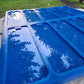 Bookmark/Label Palette Silicone Mould. Rectangle or Arch Shape. Make 5 bookmarks at once. Glossy finish