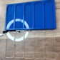 Bookmark/Label Palette Silicone Mould. Rectangle or Arch Shape. Make 5 bookmarks at once. Glossy finish