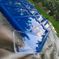 Bookmark/Label Palette Silicone Mould. Rectangle or Arch Shape. Make 5 bookmarks at once. Glossy finish